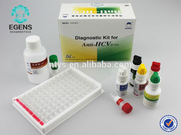 rapid test HCV test