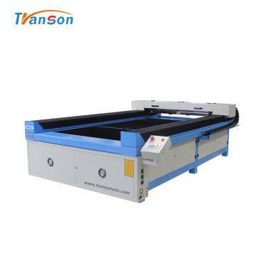 1325 CO2 laser cutting machine with CCD camera