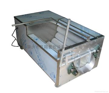 Fresh Ginger Washer  Peeler