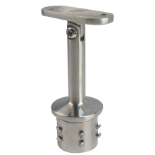 Stainless Steel Glass Wall Handrail Railing Bracket