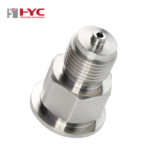 Stainless Steel Cnc Machined Parts