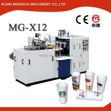Used Paper Cup and Plate Making Machine