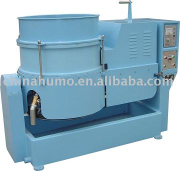 Centrifugal Disk Finishing Machine