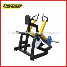 Row weight lifting article