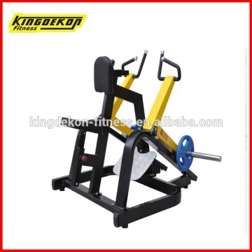 Row weight lifting article