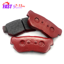 Chinese Best Import Cheap Price Disc Brake Pads for Hyundai Car D813 Brake Pad