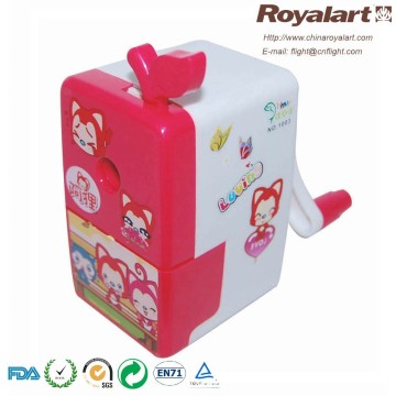Big manual pencil sharpener