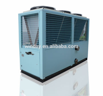 air cooled modular chiller