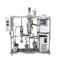 Lavender Essential Oil Distillation Equipment: Short-Range Molecular Distillation Unit