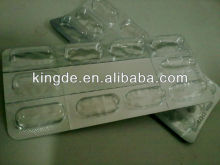 Mini manual pill packing machine