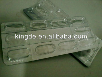 Mini blister sealing machines manual for capsule/pill/tablet