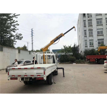 1,3 - 1,8 ton 4 crane lengan lurus