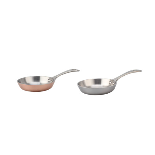 3-Ply Sauce Pans small size saucepan