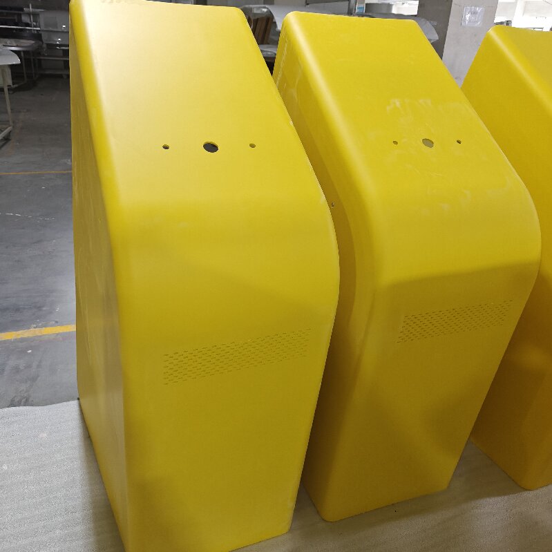 Capa de plástico industrial industrial plastic cover