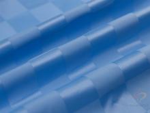 100% Nylon Jacquard Check Woven Fabric