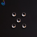 8.8mm Dia 20.98mm FL Molded Glass Aspheric Lens