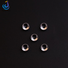 8.8mm Dia 20.98mm FL Molded Glass Aspheric Lens