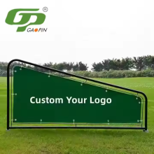 Durable Stainless Steel Golf Range Equipment Tee Divider