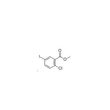 安息香酸誘導体メチル-2-クロロ-5-iodobenzoate (CAS 620621-48-9)