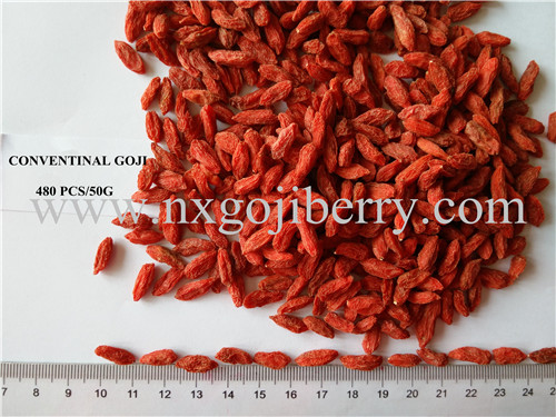 Chinese Dried Wolfberry Goji Berries