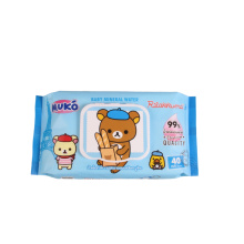 Hypo Allergenic Baby Wipes with Safe Ingredient