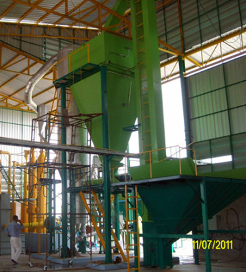 200kw Solid Waste Managment Syetem Biomass Plant