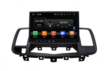 New android car navigation for TENNA