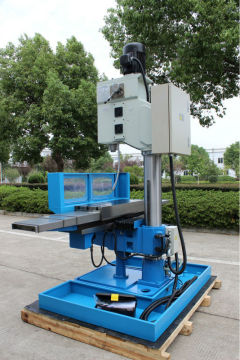 mastercraft,ZXK7516A Vertical CNC Drilling and Milling Machine,gear head drilling and milling machine