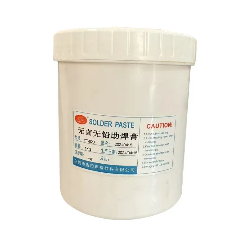 Yt-820 Solder Rosin Paste