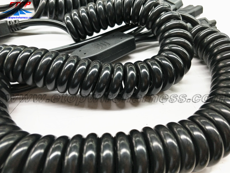 Custom Power chingwe Cable Assemblies