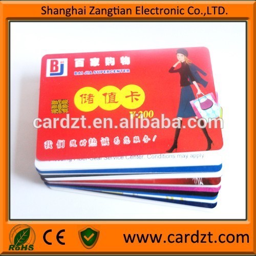 IC cards