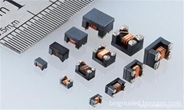 LAN Surface Mounted Magnetoelectric Transformer