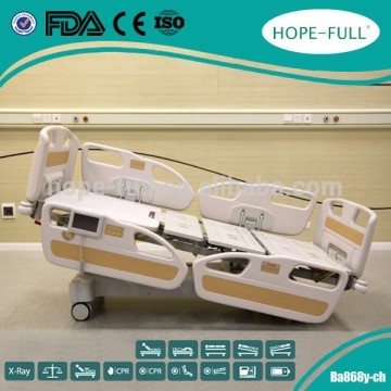 Medical examination bed