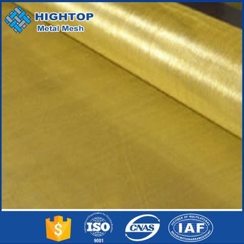 Alibaba China brass wire net fabric for wholesales