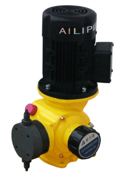 Chemical Industry Diaphragm Discharge Pump