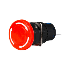SDL16-22ZS Emergency Pushbutton Switch