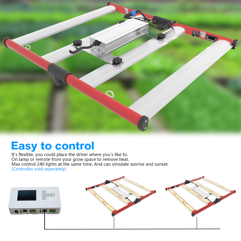 Bar light Grow Light 4 bars Bar light Grow Light 4 bars