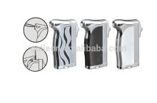 Double Flame Cigarette pipe smoking lighter