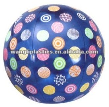 Inflatable Beach Ball Toy PVC