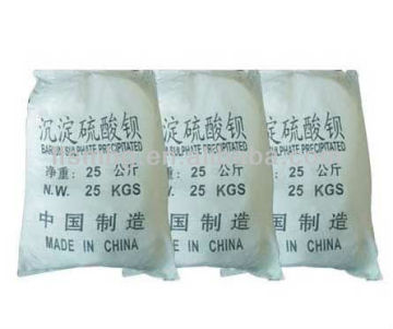 Precipitated barium sulphate/barium sulfate/BaSO4