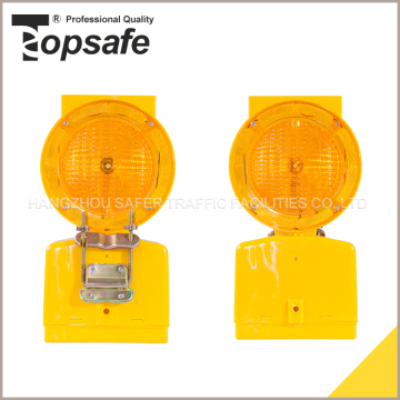 Red PP Base Flashing emergency flashing led lights