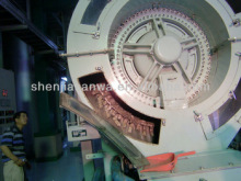 RDF Briquette Production System