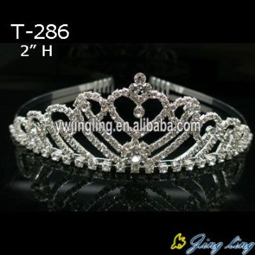 Wholesale Cheap Glitz Pageant Tiara