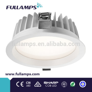 Fullamps 25w Recessed SMD LED Down lights,samsung/epistar led source