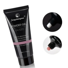 Fengshangmei 30g UV Gel Constructor Powder Gel for Acryl Gel Nail Art Design