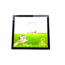 Magnetic LED Light Box Schematic for Restaurants Menus