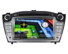 Car DVD Player GPS Navigation for Hyundai Tucson - Bluetooth