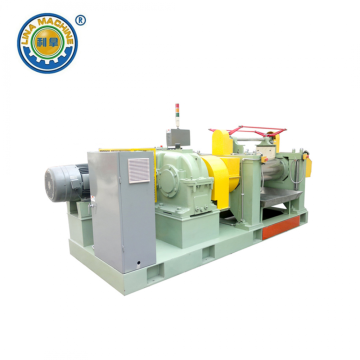 PLC Kontrol Dua Roller Open Mill