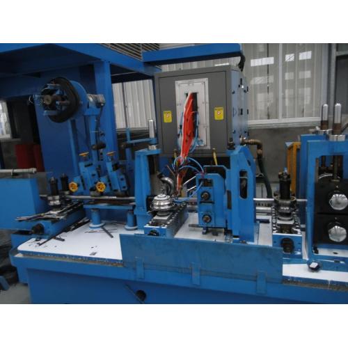 Automatic High-Frequency Steel Pipe Welding Machine