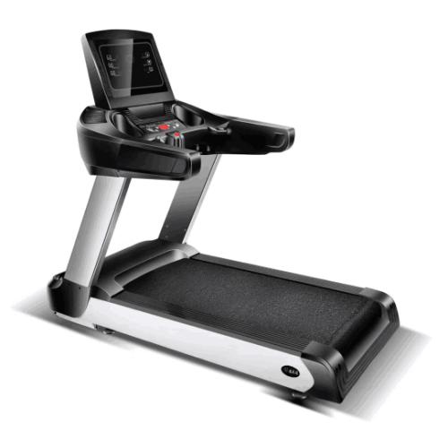 TREADMIL TREADMILL TAGIAN Digital LED Besar Tugas Berat